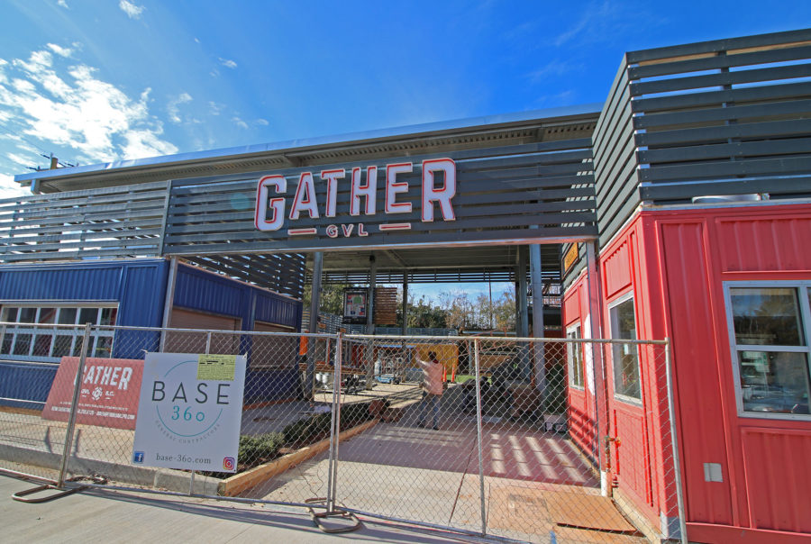 Best Rooftop Spots in Greenville Greenville on the Rise