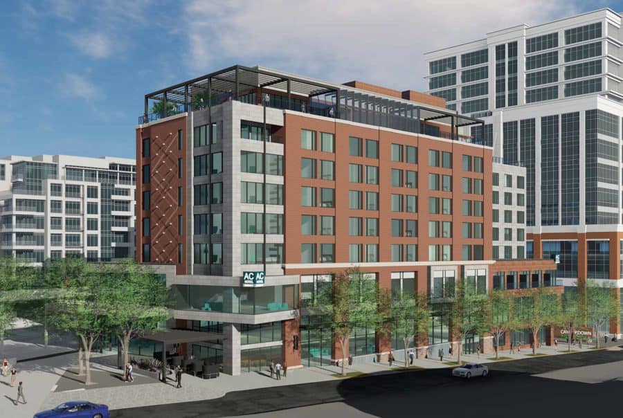 Grand Bohemian Hotel - Greenville on the Rise